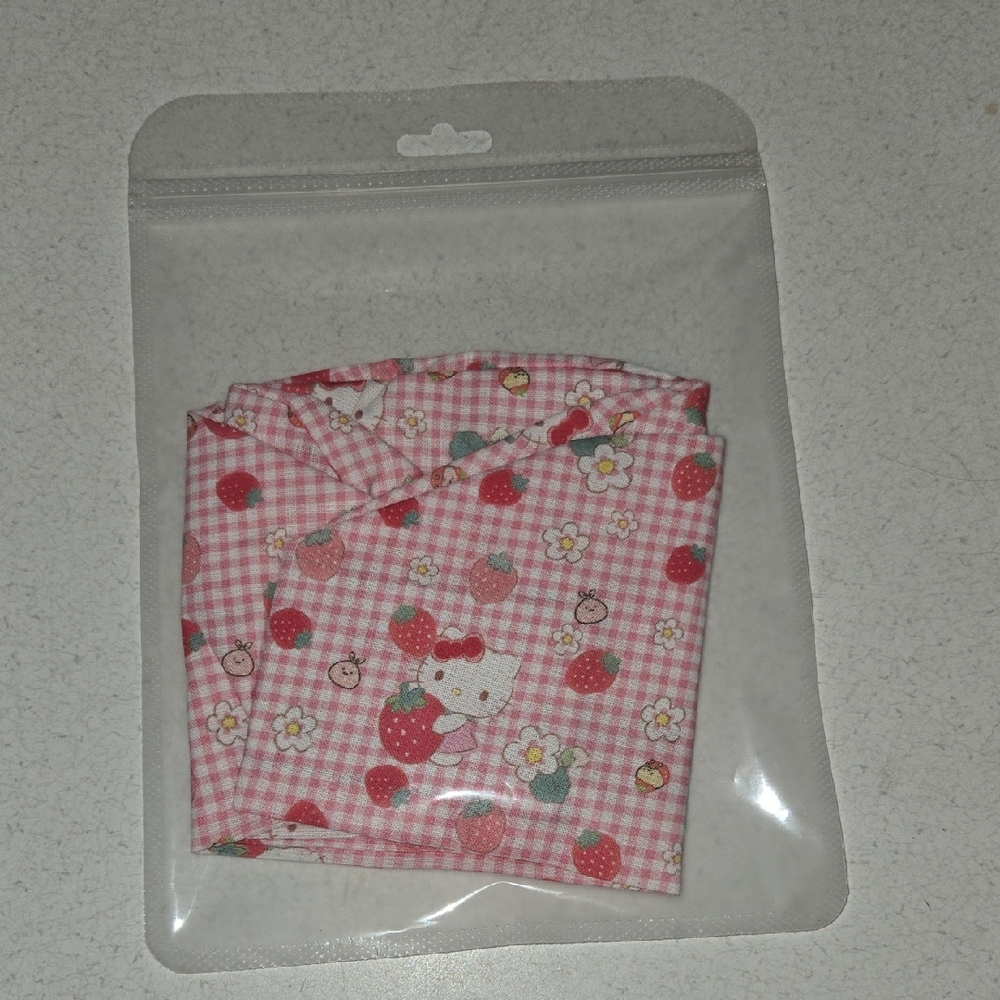 Hello Kitty Scrub Cap